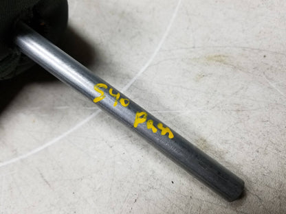 2003 - 2007 Volvo S40 Seat Headrest Front Passenger Side Right OEM