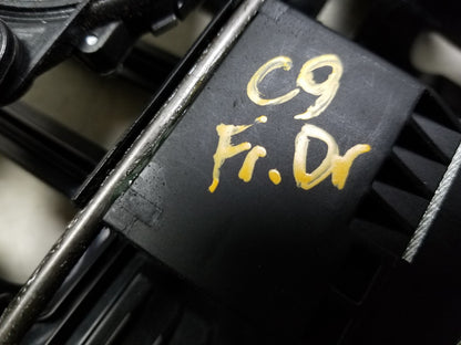 2009 - 2012 Audi Q5 Front Driver Seat Lubmbar Support Motor OEM ✅