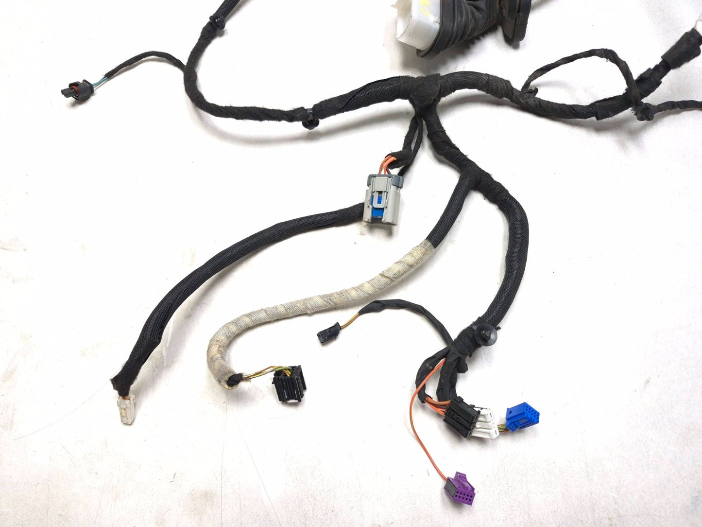 2020 Dodge Challenger Front Left Driver Door Wire Harness OEM