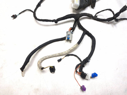 2020 Dodge Challenger Front Left Driver Door Wire Harness OEM