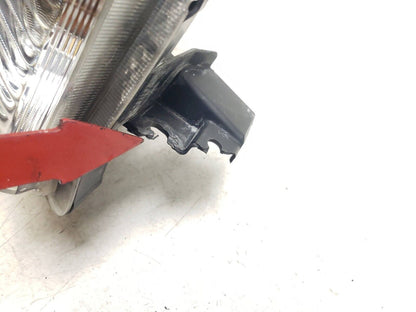 08 - 15 Scion Xb Headlight Driver Passenger Side Pair OEM