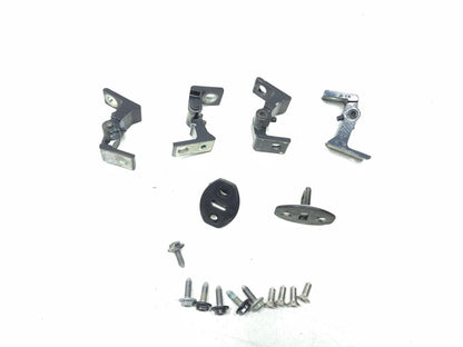 2009-2017 Volkswagen Tiguan Door Hinge Striker Front & Rear Passenger Side OEM
