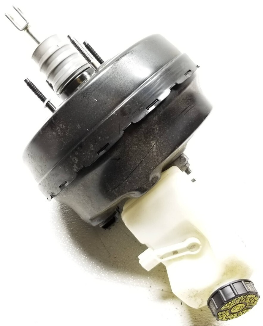 2021 Ford Bronco Sport Power Brake Booster Master Cylinder OEM