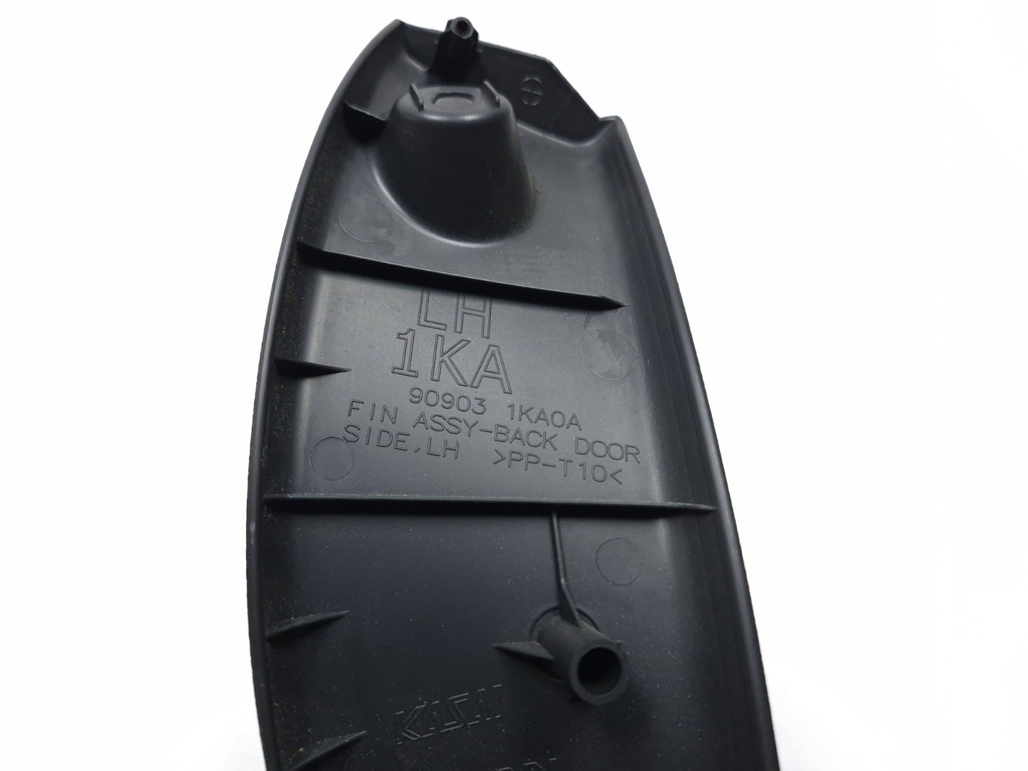 2011 Nissan Juke Tailgate Trim Molding Left & Right Pair OEM