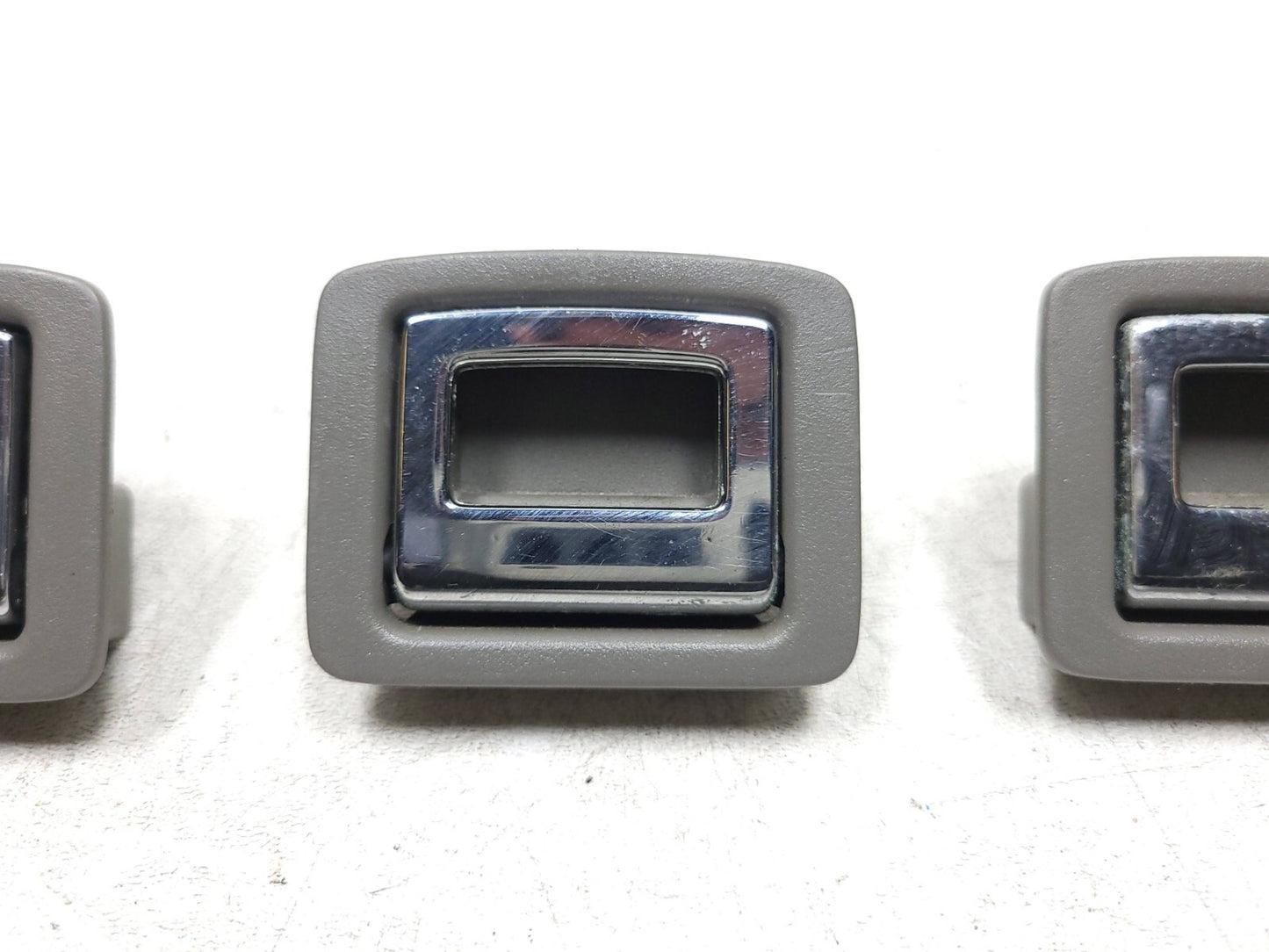 2007 - 2009 Acura Mdx Trunk Cargo Hook 3pcs OEM