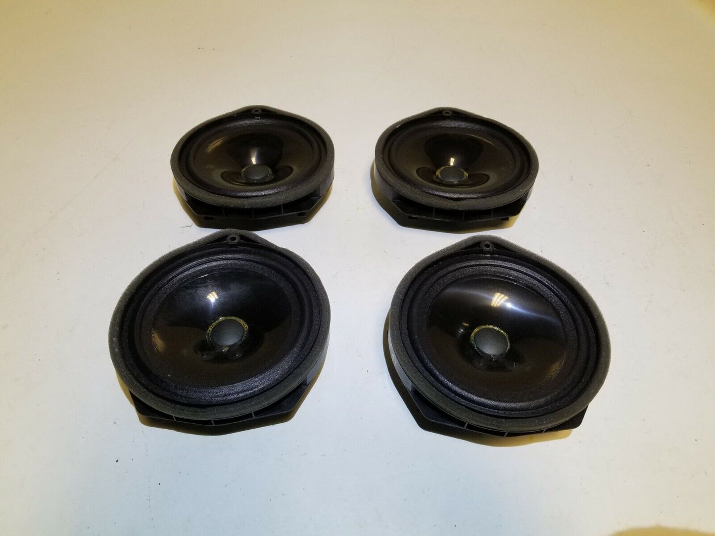 15 16 17 Honda Fit Door Speaker 4pcs  39120-tf0-901  OEM 26k Miles
