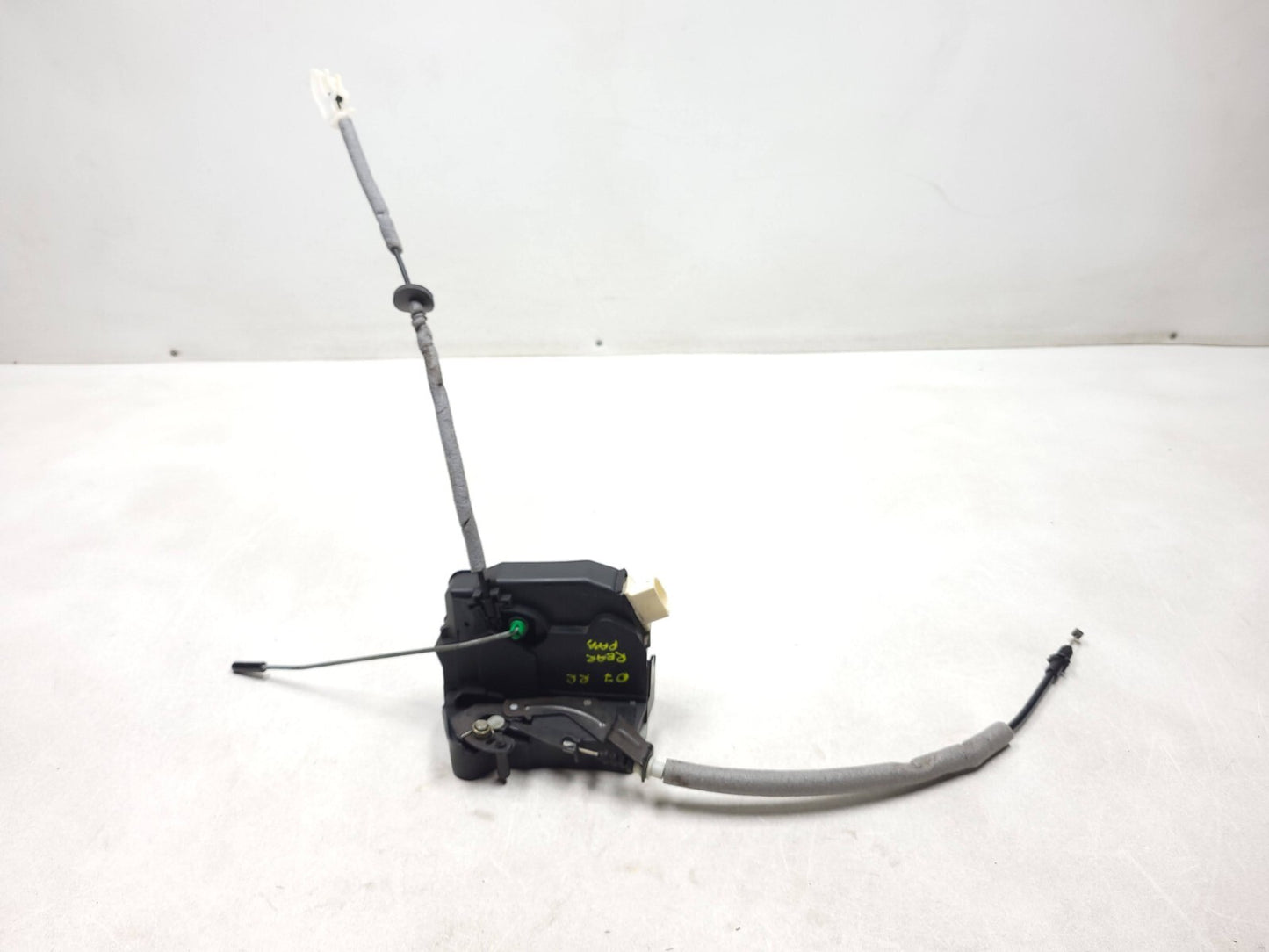 2007 Range Rover Rear Door Lock Latch Actuator Right Passenger Side OEM