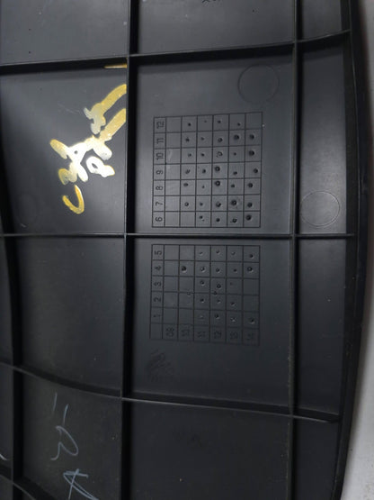 2015 Nissan Juke Lower Dash Cover Trim Left & Right OEM