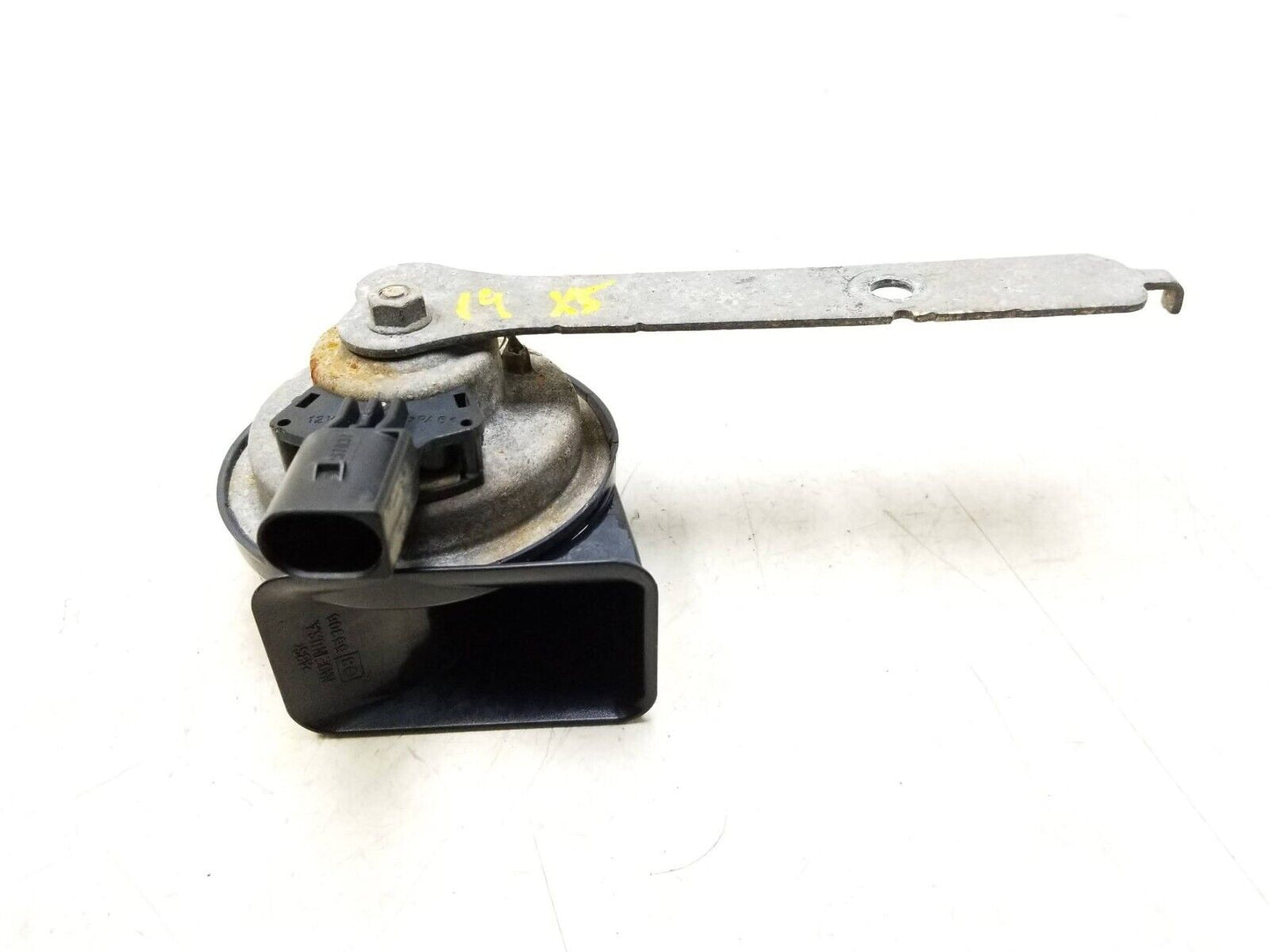 14-18 BMW X5 F15 Horn Signal High Tone 7353191 OEM 89k Miles✅