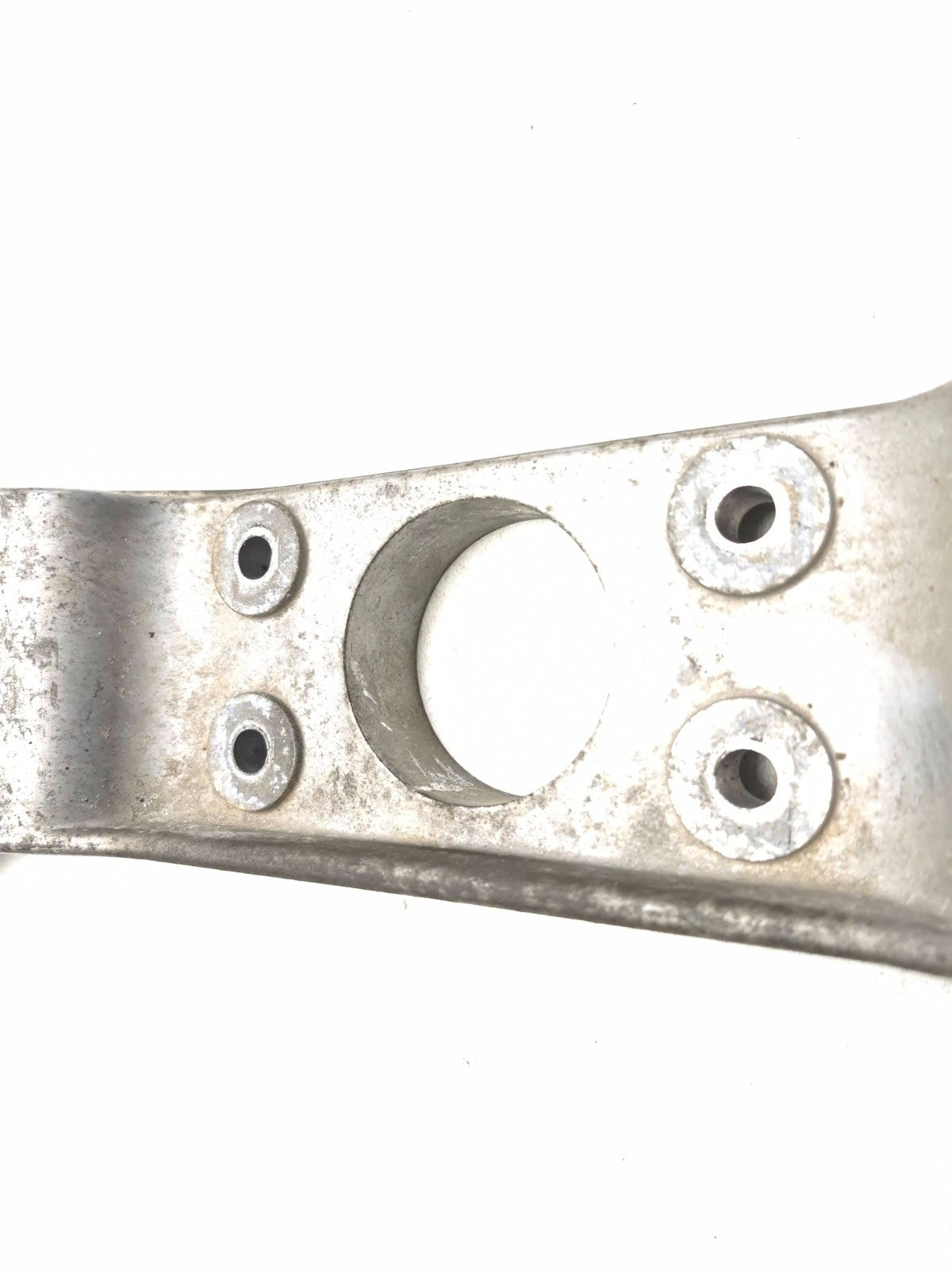 2013 Hyundai Genesis Coupe Rear Transmission Mounting Bracket OEM