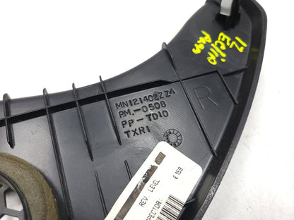 09 - 12 Mitsubishi Eclipse Dash End Cap Cover Left & Right Pair OEM 51k