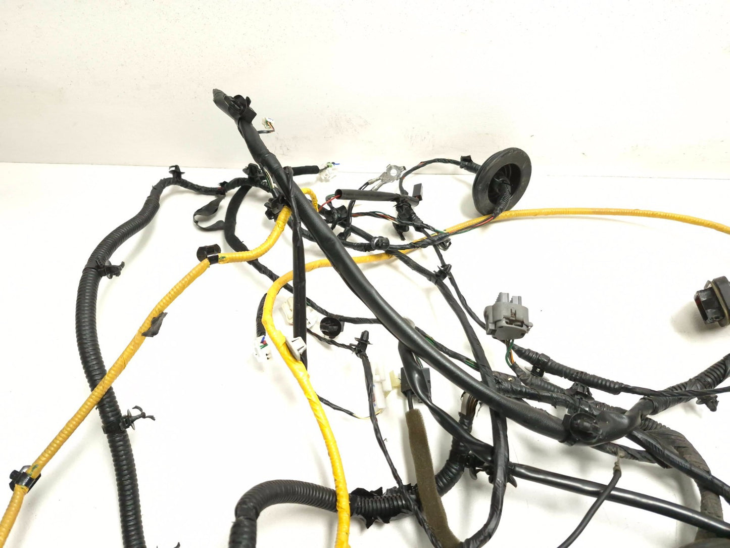 2012 Hyundai Sonata Interior Floor Wire Wiring Harness OEM