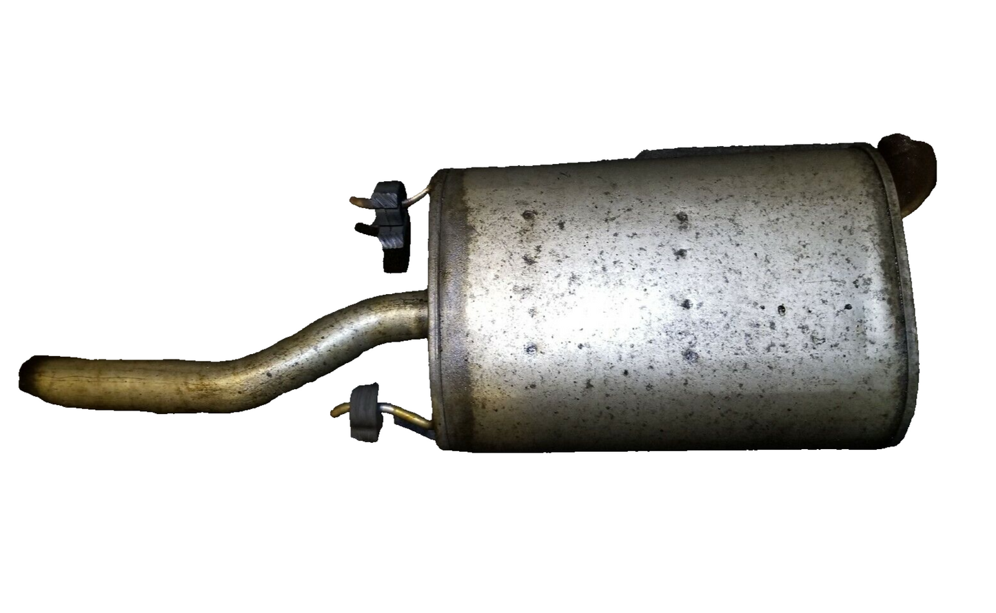 2013 Chevrolet Impala Rear Passenger Exhaust Muffler OEM