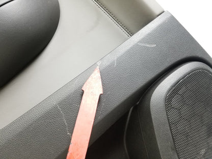 2011 Cadillac SRX Door Panel Trim Rear Driver Side Left OEM