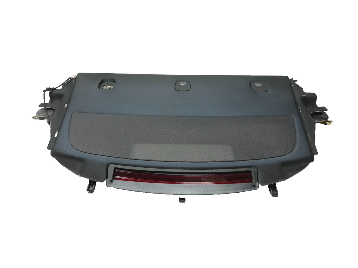 2018 Tesla Model 3 Rear Deck Shelf Package Tray Trim Panel 1090452-00-i OEM