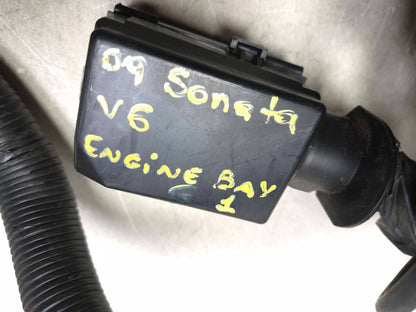2009 Hyundai Sonata Front Engine Wire Harness 3.3l OEM
