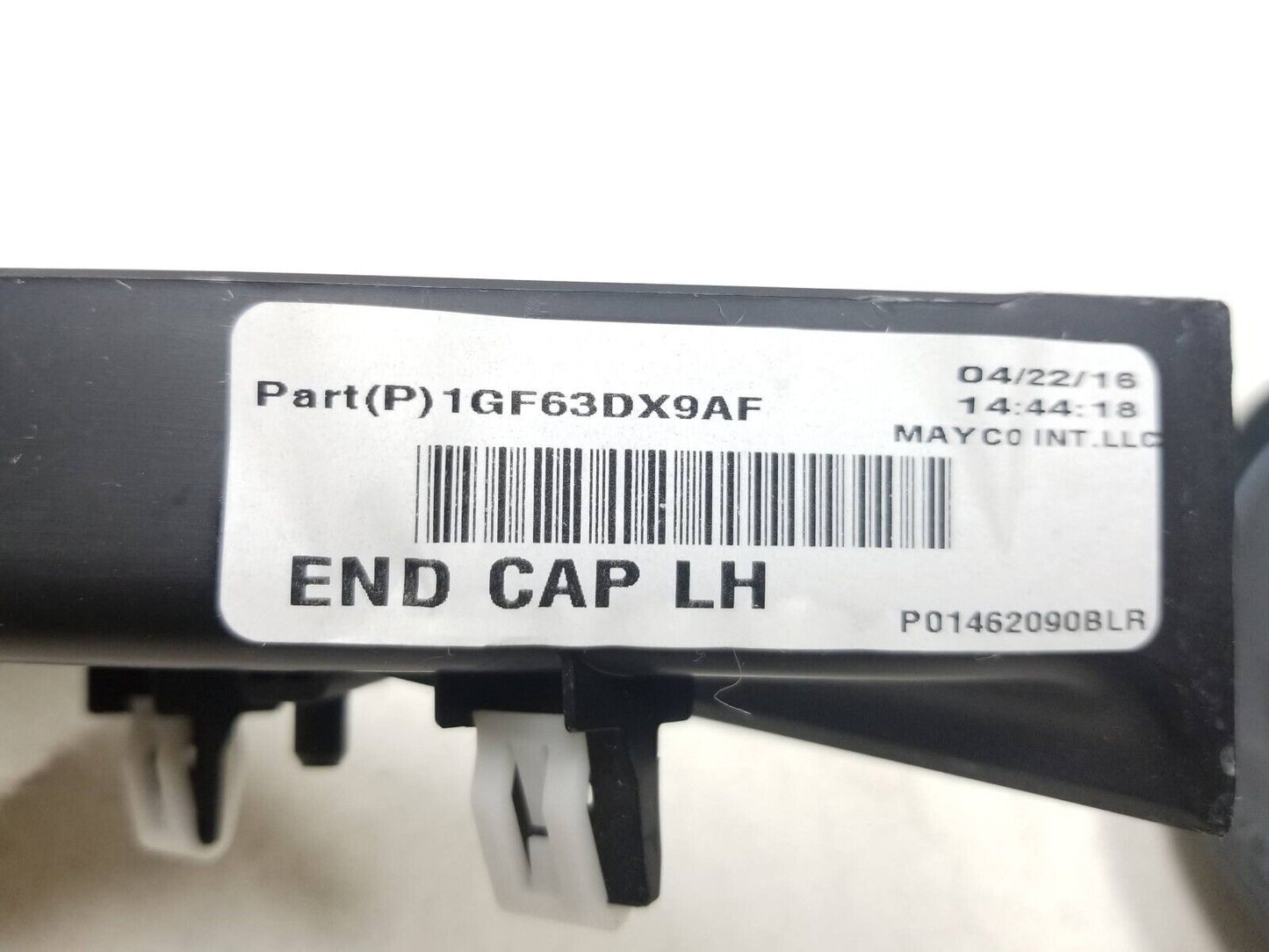 16 - 22 Dodge Durango Dash End Cap Cover Pair OEM