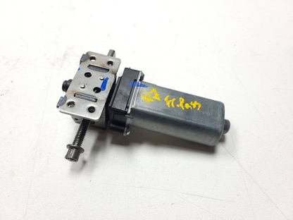 2015 Audi Q7 Front Seat Adjustment Motor Passenger Side Right 4 Pcs OEM