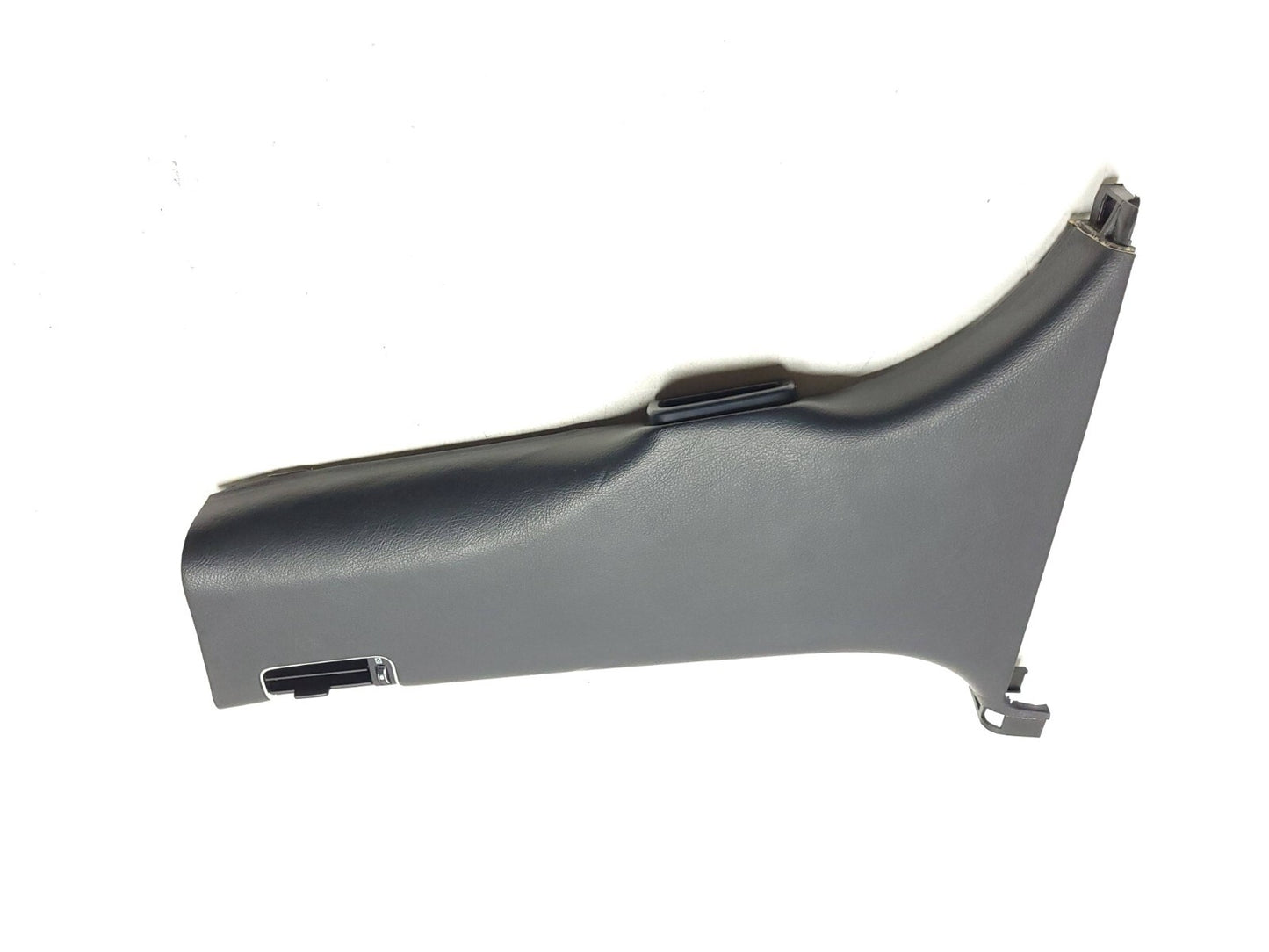 09-14 Hyundai Genesis Cenetr B Pillar Lower Trim Cover Left & Right OEM Sedan