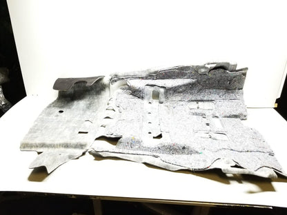 16 17 18 19 20 Dodge Durango Carpet Rear Trunk Cover Liner Mat Floor OEM 63k