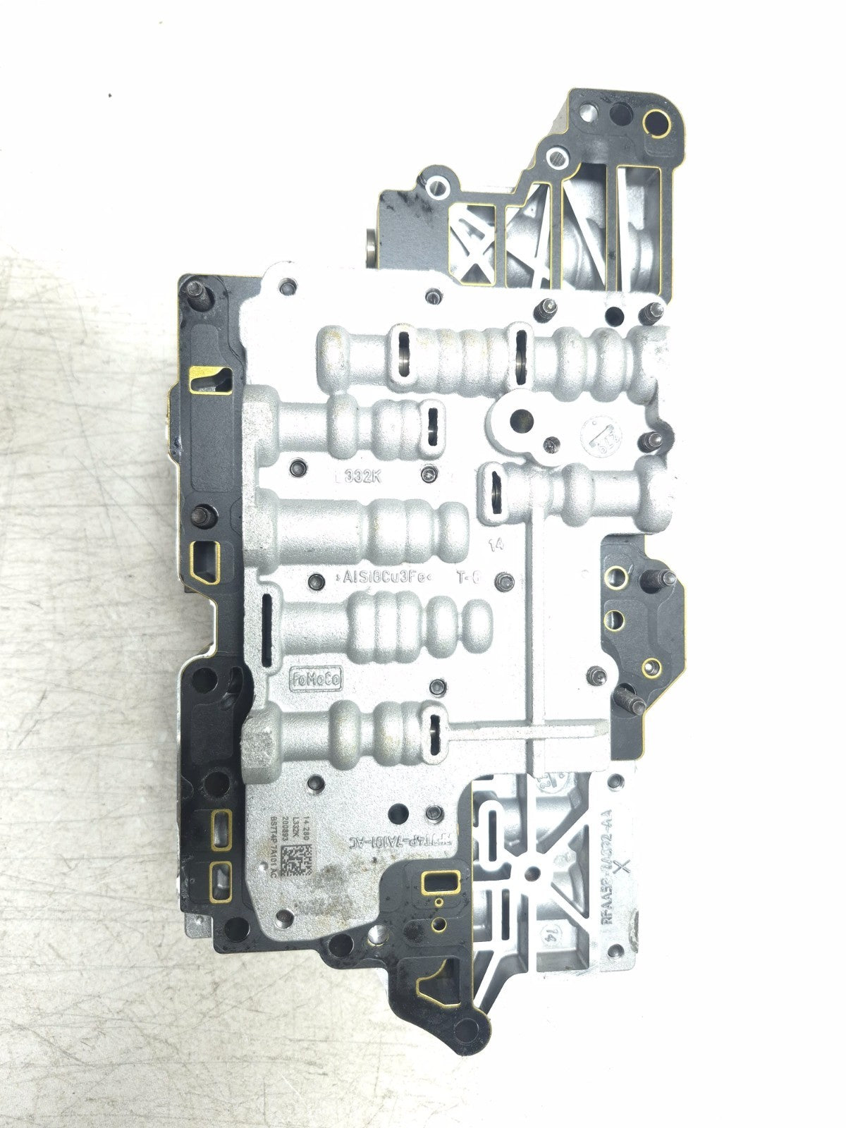 2013 Ford Edge Automatic Transmission Valve Body OEM
