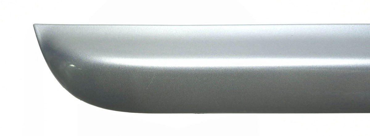2008 Audi A4 Sedan Rear Door Lower Molding Left & Right OEM