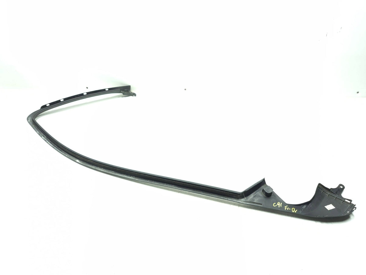2008 Acura Tl Type-s Inner Door Window Frame Trim Molding Front & Rear 4 Pcs OEM