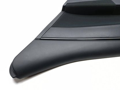 2018 Toyota Corolla Door Panel Trim Rear Passenger Side Right OEM