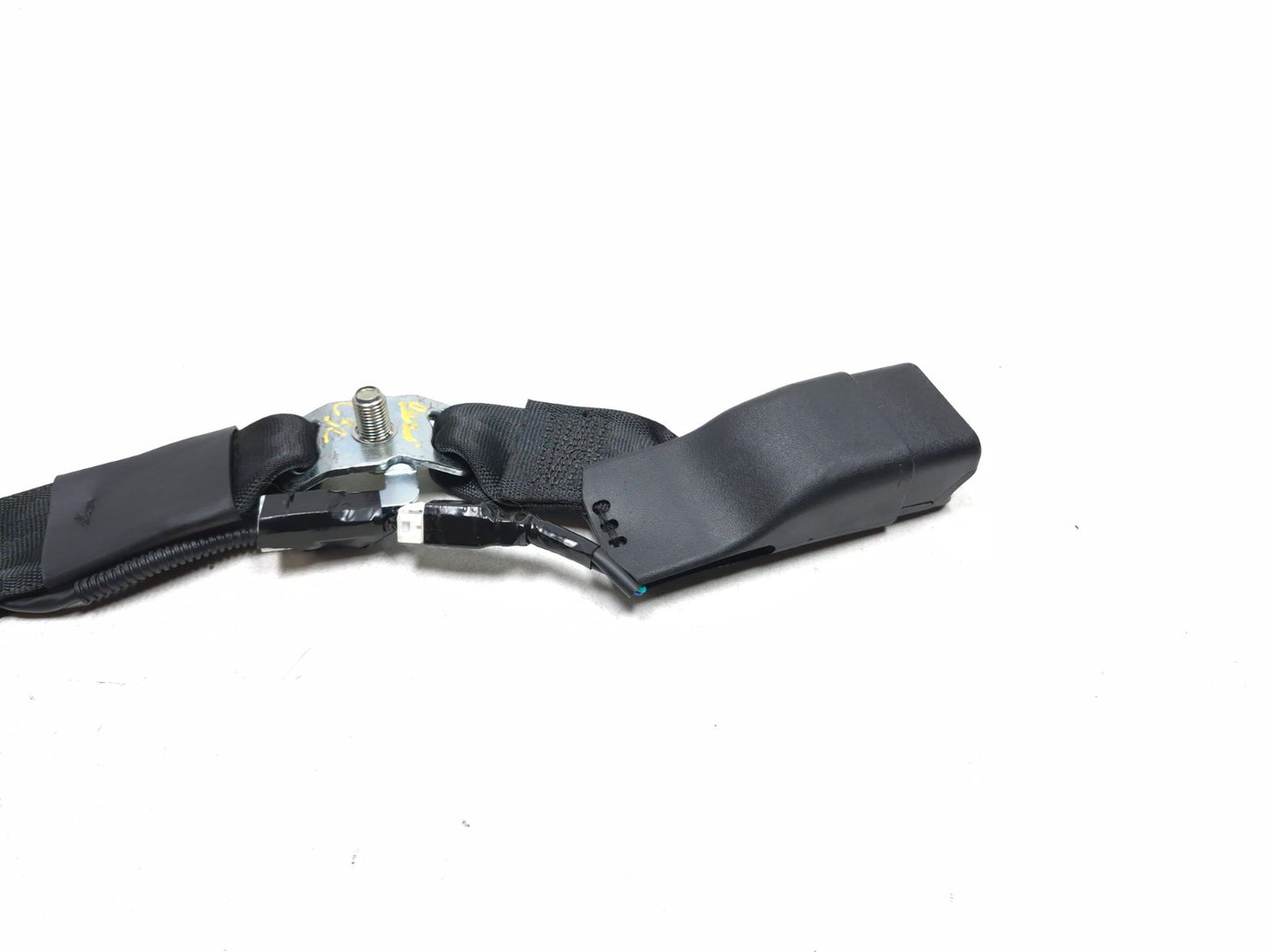 2018 Toyota Corolla Rear Seat Belt Buckle Left & Right OEM