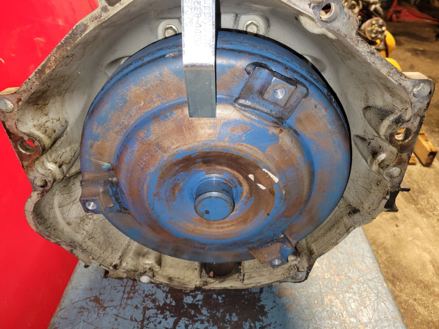 Chevrolet Suburban Escalade Silverado Yukon Tahoe Transmission At, 4x2 (myc)