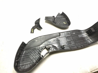 2012 Hyundai Sonata Front Seat Lower Cover Trim Right Passenger Side 3 Pcs OEM