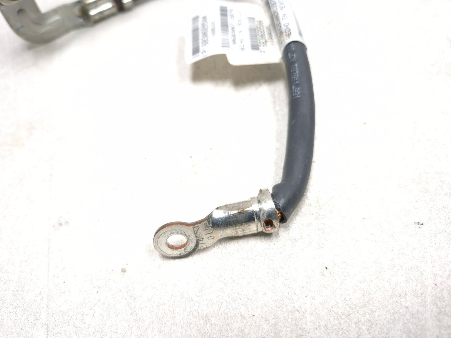 2018 Chrysler 300 Limited AWD Battery Negative Wire Cable W/ Sensor OEM