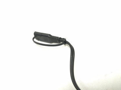 2016 Harley Davidson Dyna Fxdbp Battery Cable Charger OEM