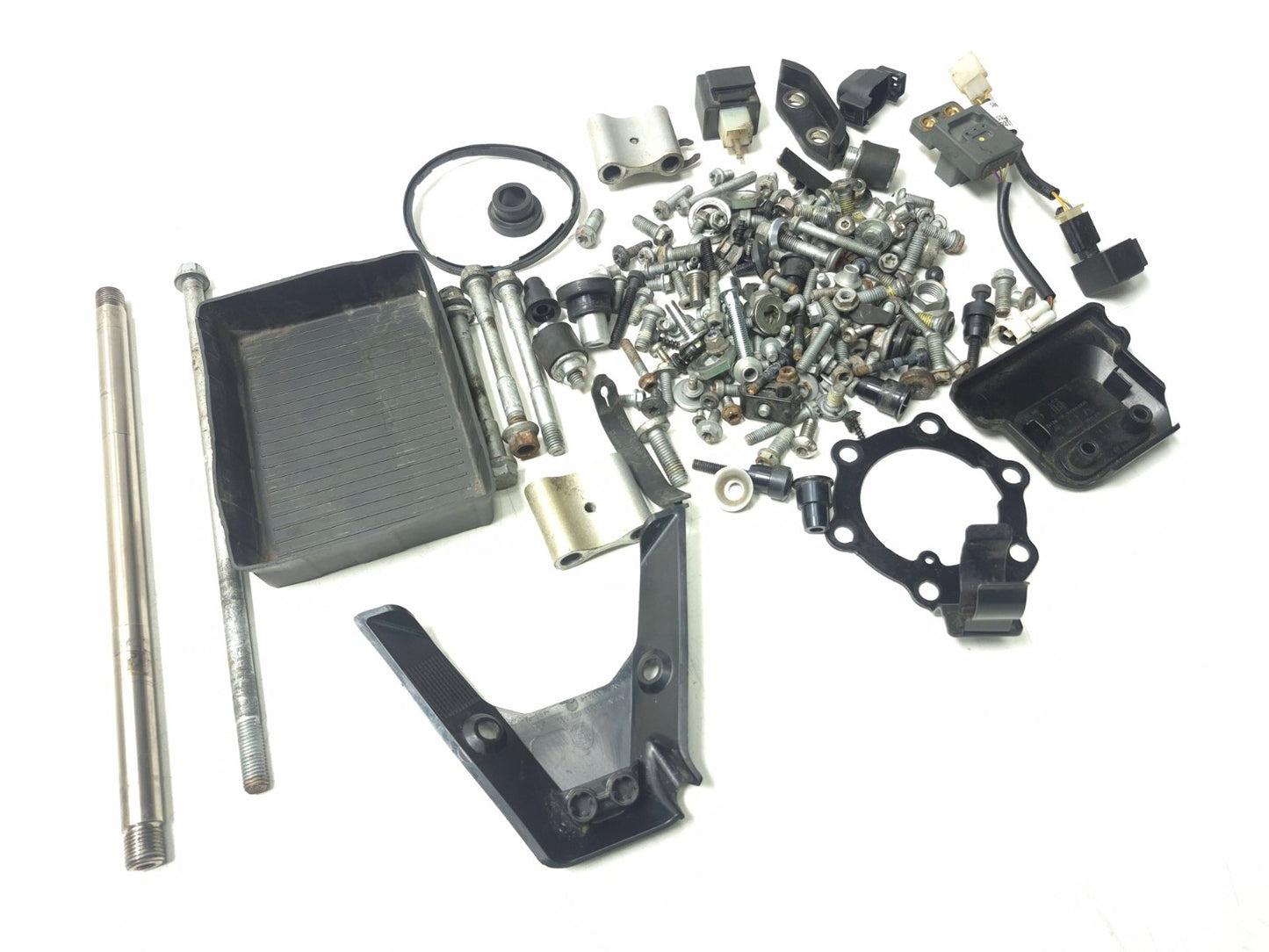 2018 Husqvarna Svartpilen 401 Misc Bolt & Hardware Bracket OEM