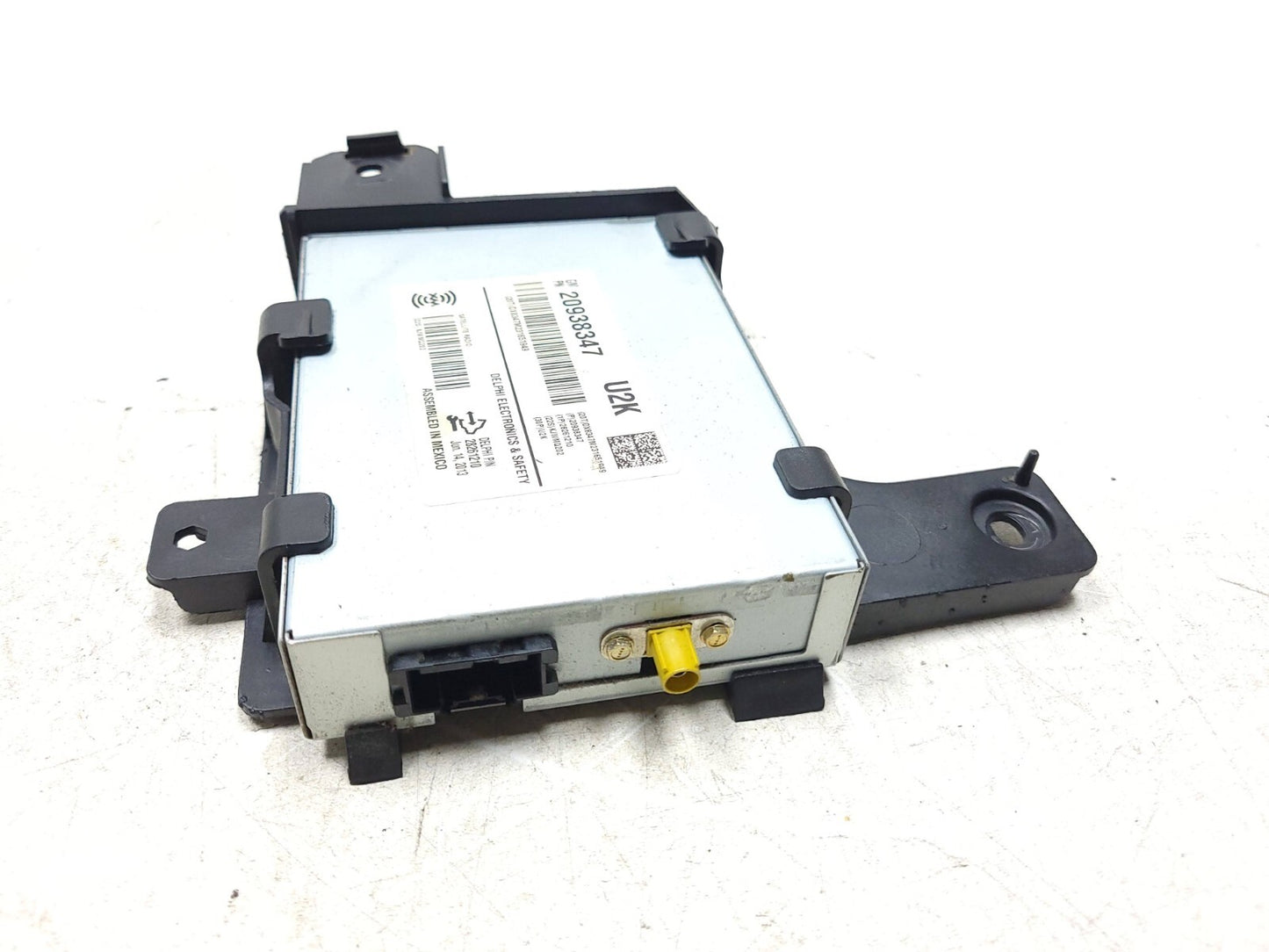 2010 - 2014 Chevrolet Suburban Satellite Radio Module OEM