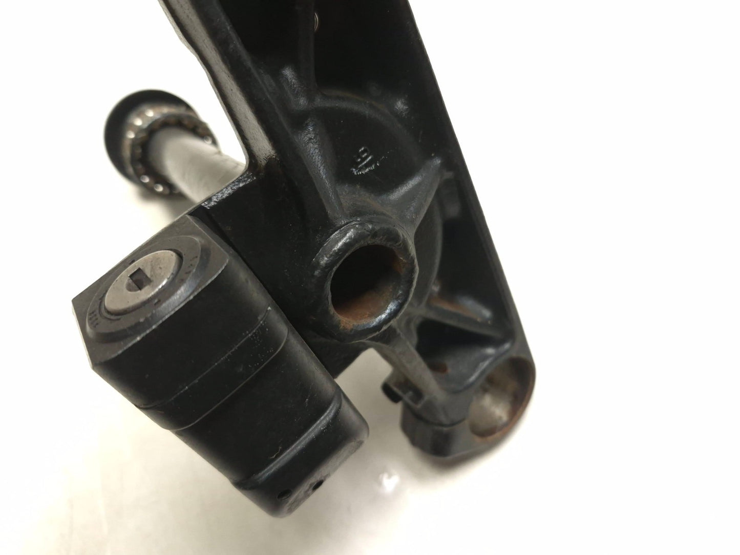 2017 Honda Cmx300 Rebel Front Fork Clamp Lower Triple Tree OEM