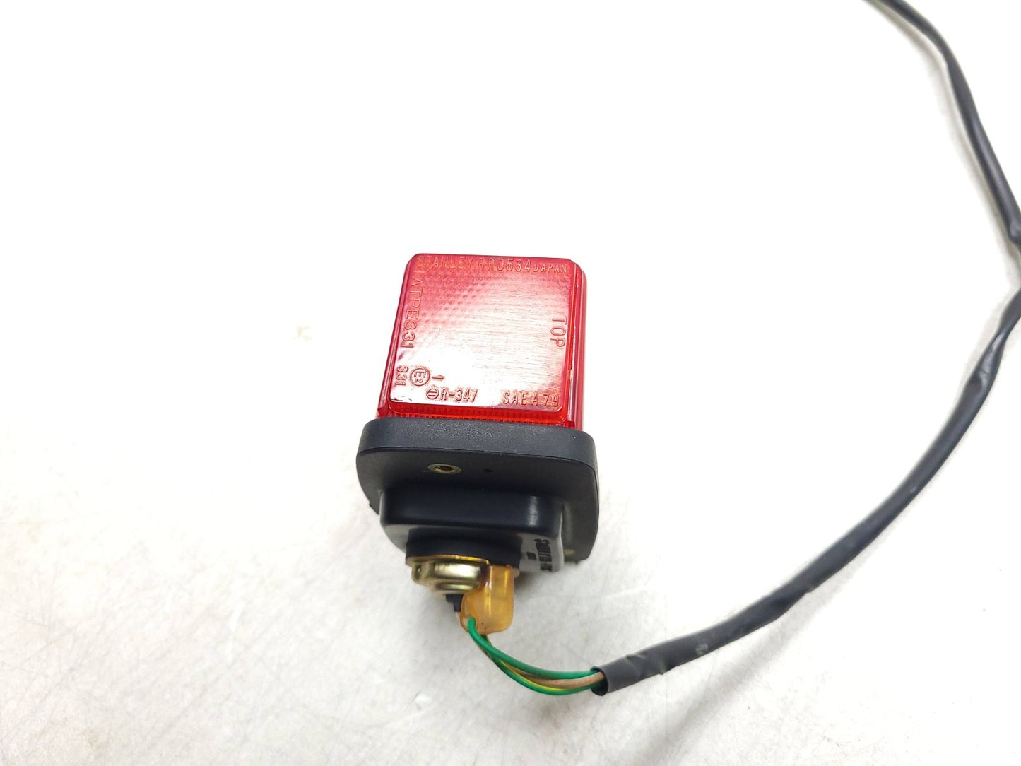 2002 Honda Magna Vf 750c Tail Light Assy OEM