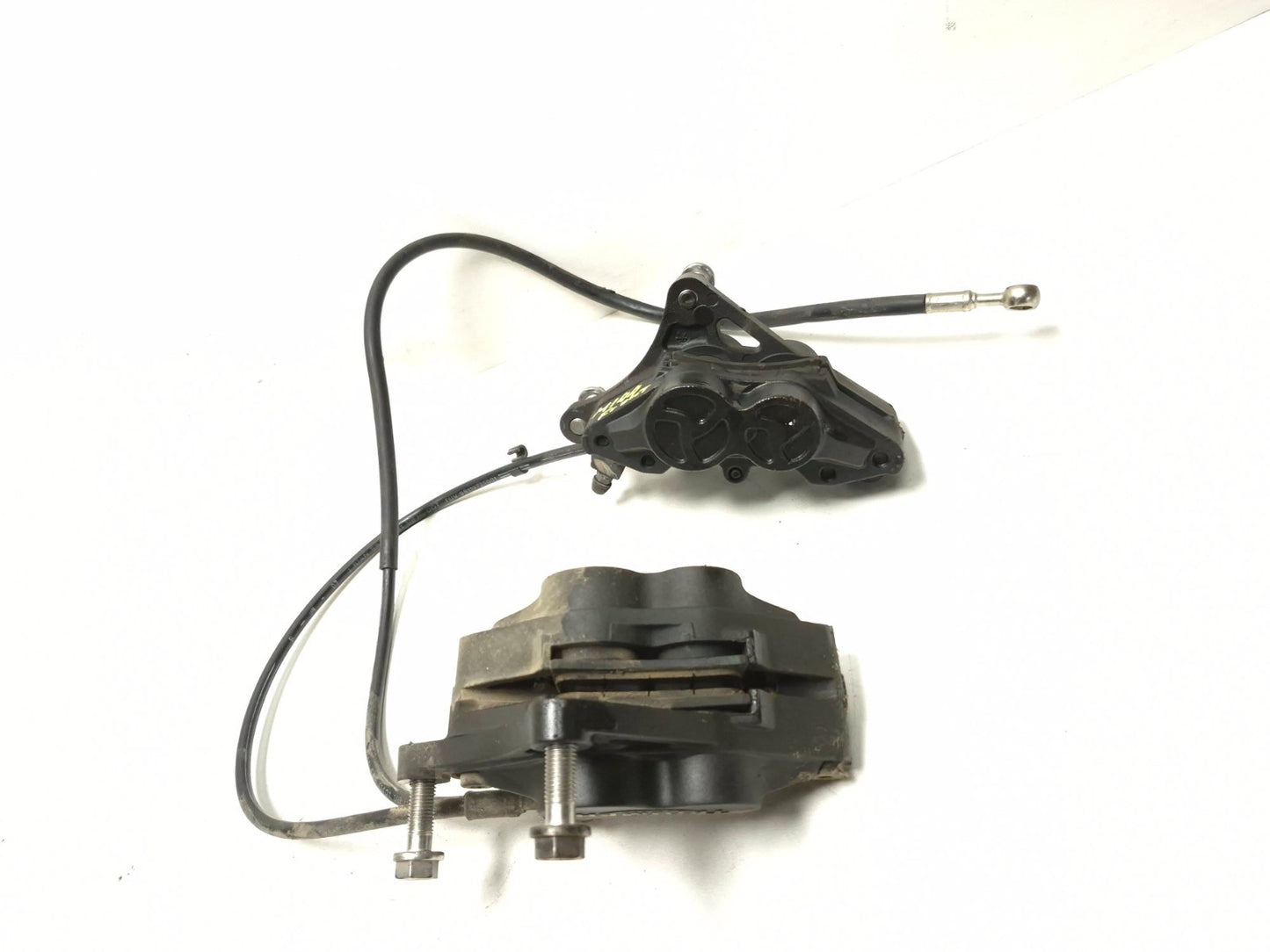 2008 Triumph Sprint St Front Brake Caliper Left & Right Pair OEM