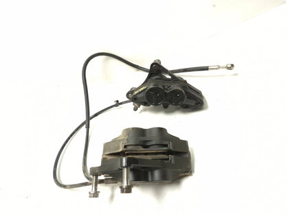 2008 Triumph Sprint St Front Brake Caliper Left & Right Pair OEM