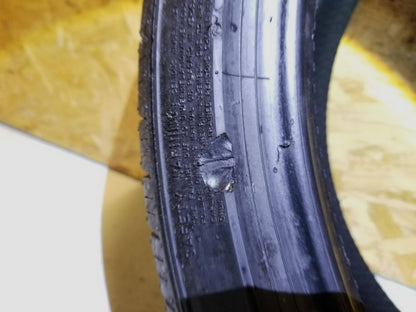 255/35r20 Supermax Tread 7.5/32" Used Tire