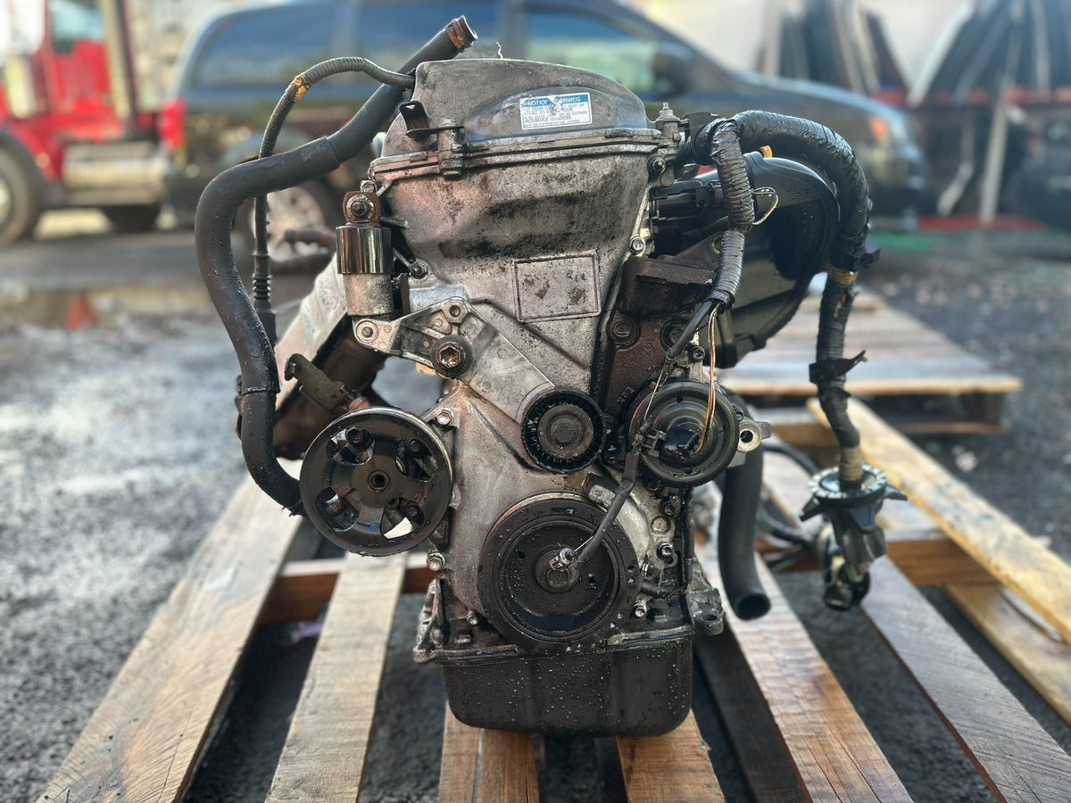 2007 Toyota Corolla Engine Motor 1.8l OEM