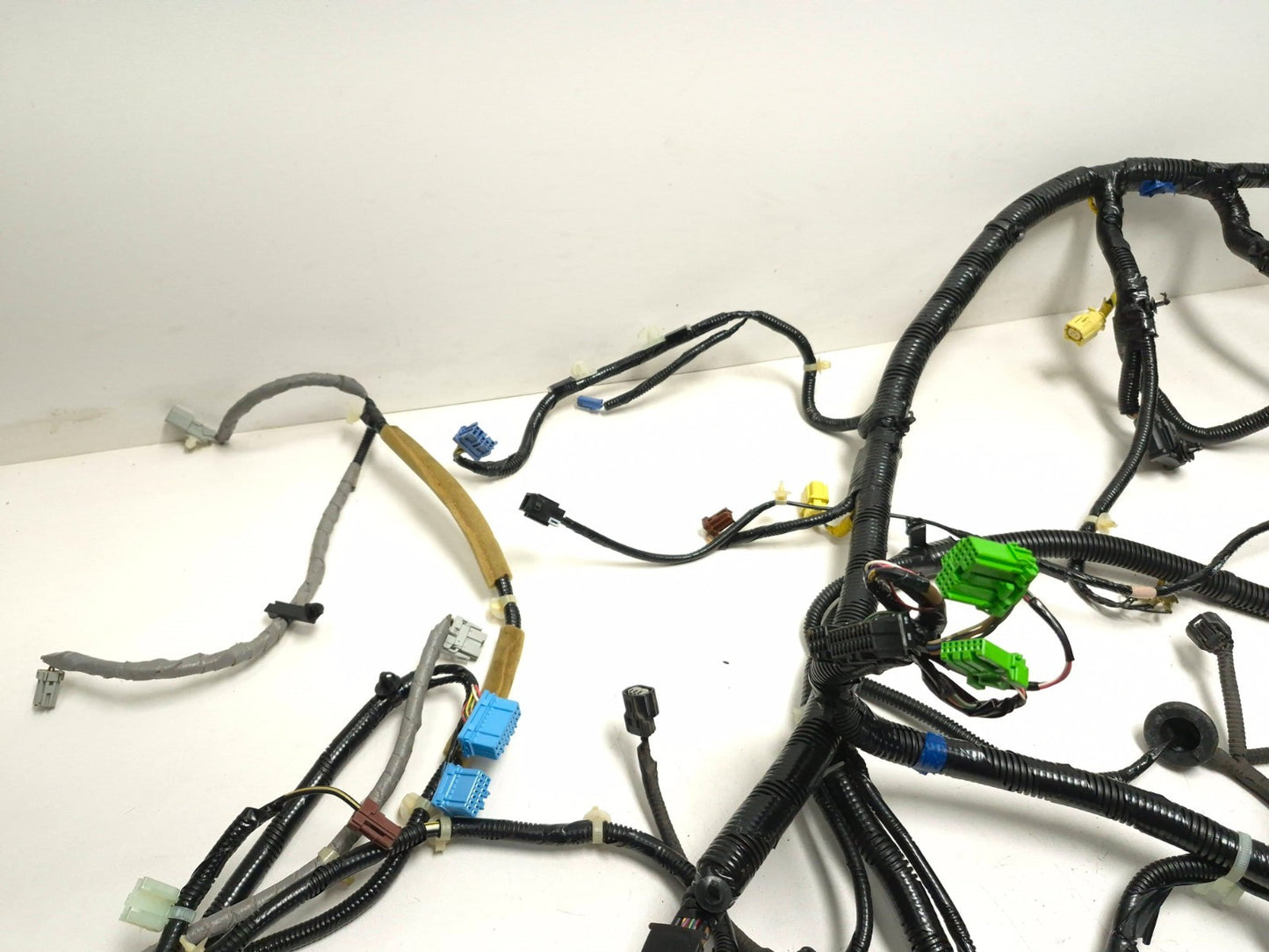 2007 Acura Tl Type-s Interior Floor Wire Harness OEM