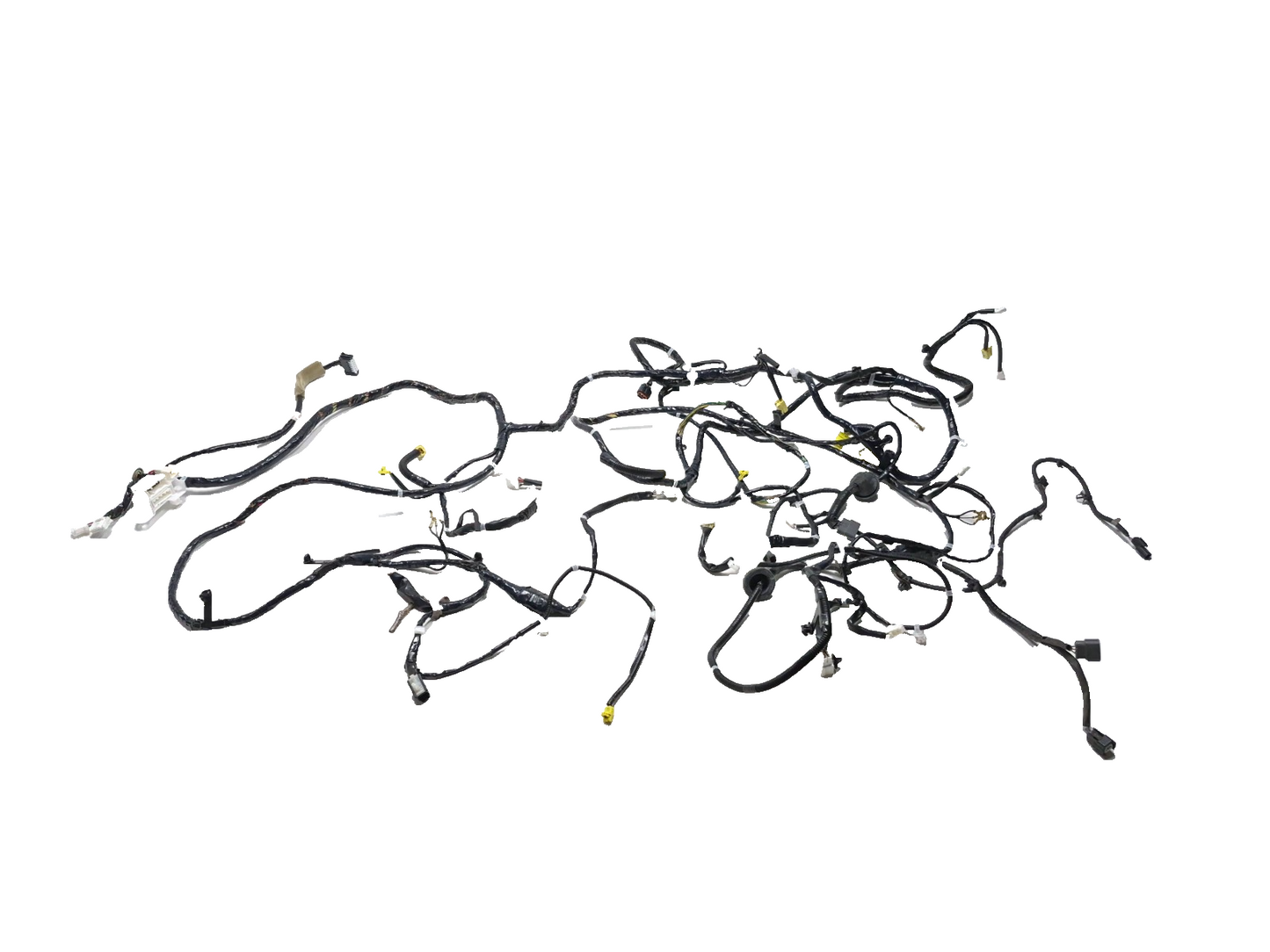 2011 Nissan Juke Rear Body Tail Lamp Wiring Harness OEM