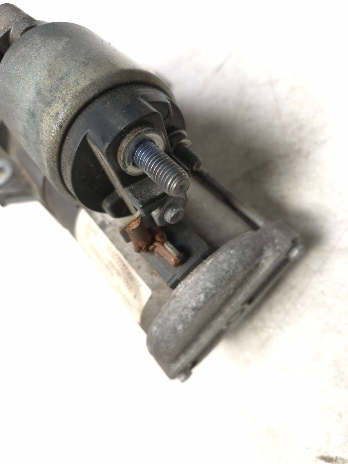 2019 Ford Ecosport Starter Motor OEM