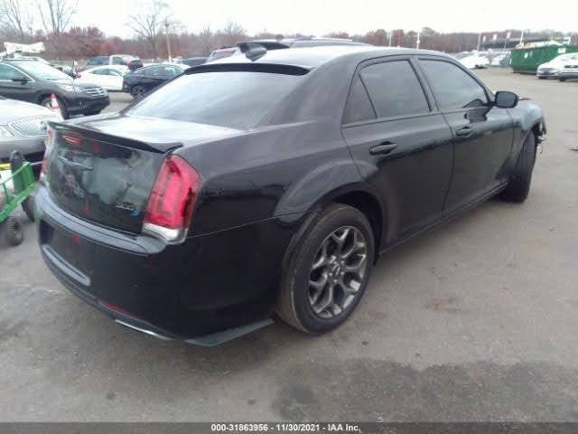 2015 Chrysler 300s Wheel Spindle Knuckle Rear Driver Side Left OEM