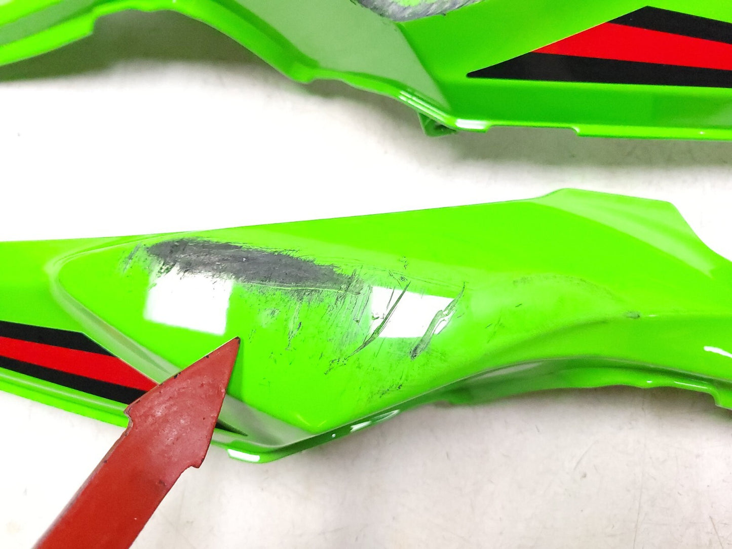 2019-2023 Kawasaki Ex650 Ninja 650 Rear Tail Seat Fairing Cover Left & Right OEM