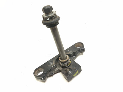 2017 Honda Cmx300 Rebel Front Fork Clamp Lower Triple Tree OEM