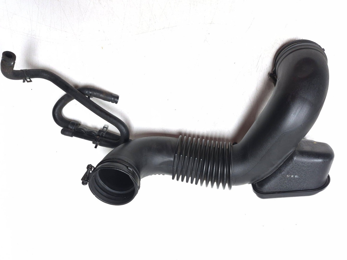 2012 Hyundai Sonata Air Cleaner Intake Duct Hose Tube 28130-3q160 OEM