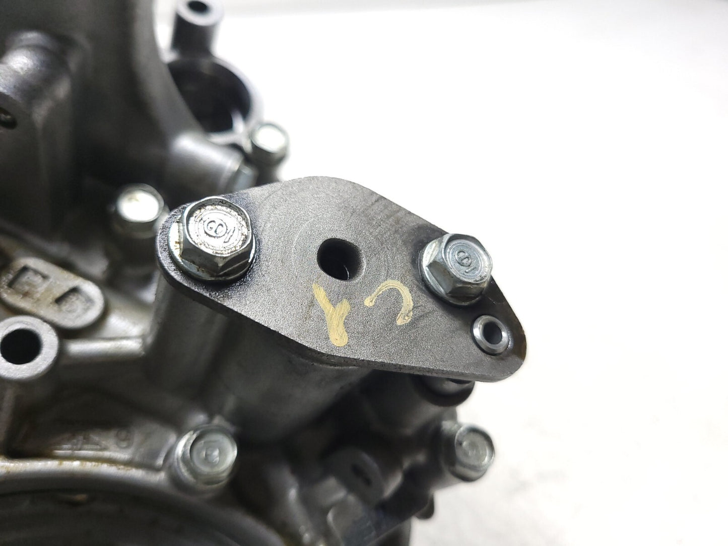 2008 Acura Mdx At Transmission Valve Body OEM