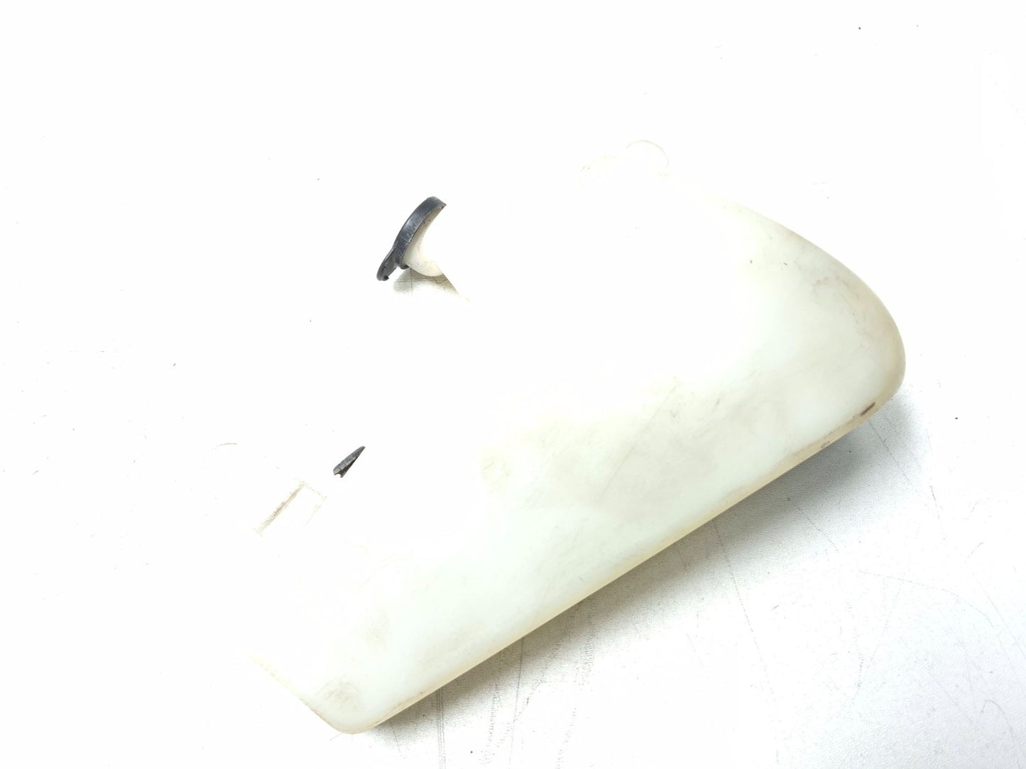 1991 Yamaha Fzr600r Radiator Coolant Reservoir Bottle OEM